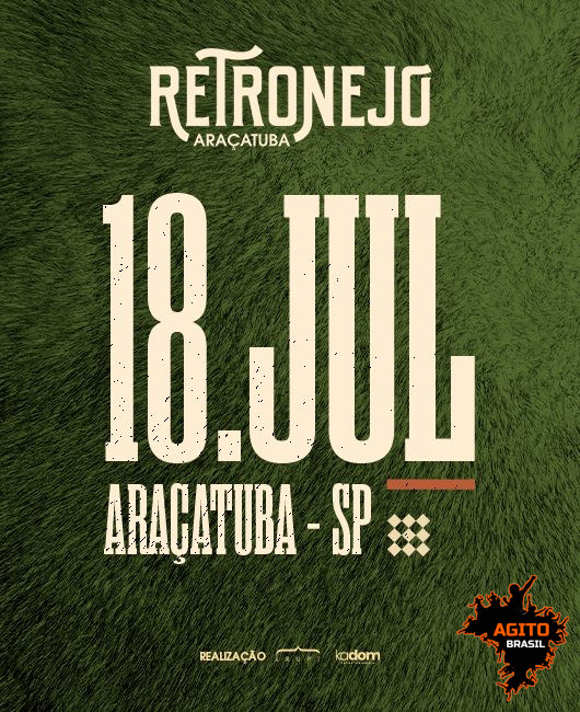 Retronejo Araçatuba
