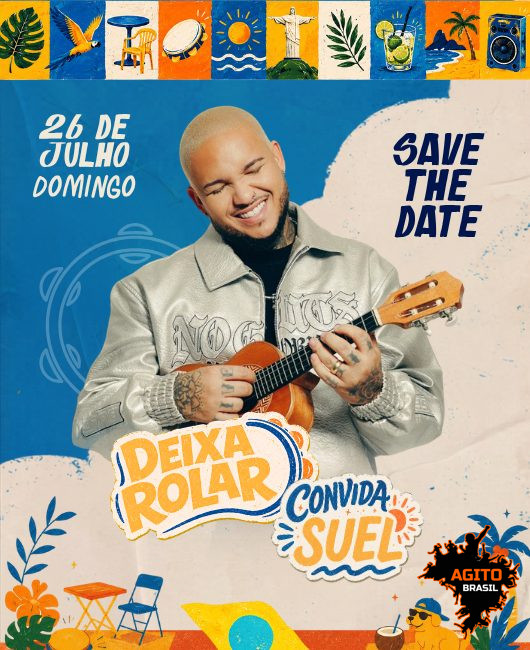 DEIXA ROLAR CONVIDA SUEL