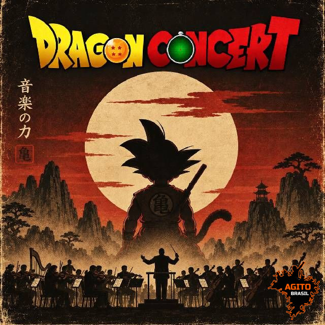 Dragon Concert em São Paulo