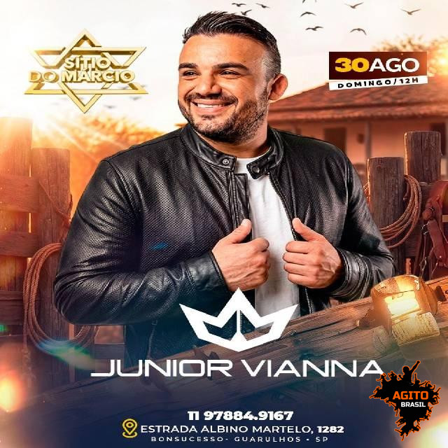 Junior Vianna — Sítio do Márcio