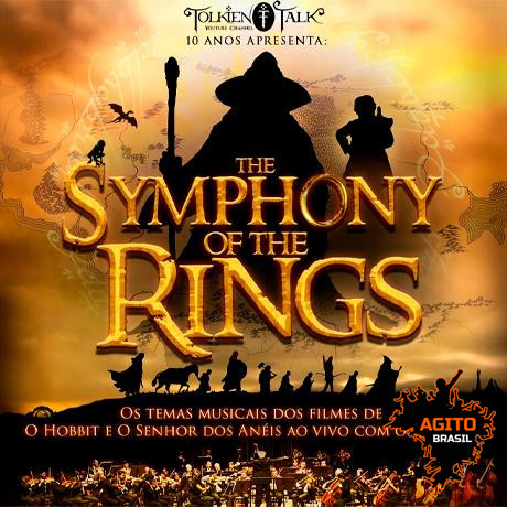 The Symphony of The Rings em Belo Horizonte