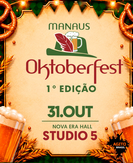 MANAUS OKTOBERFEST