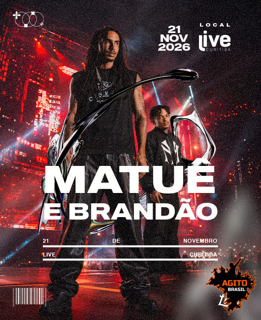 MATUÊ e BRANDÃO