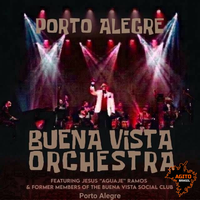 Buena Vista Social Orchestra em Porto Alegre