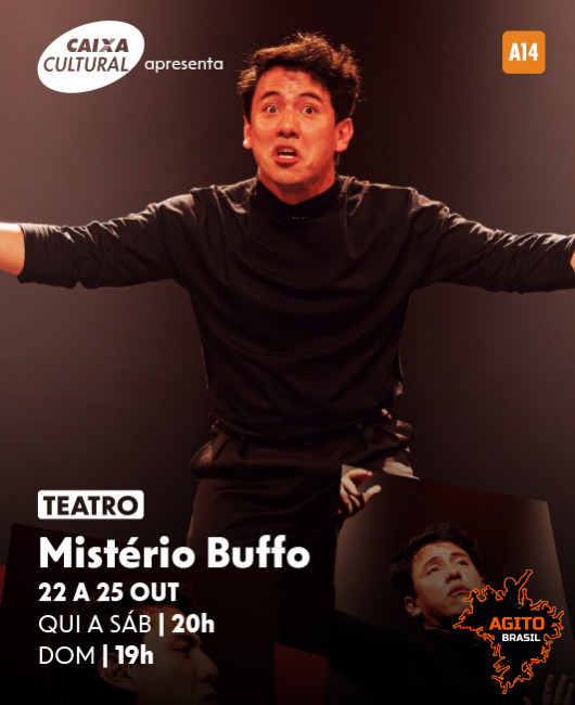 MISTÉRIO BUFFO